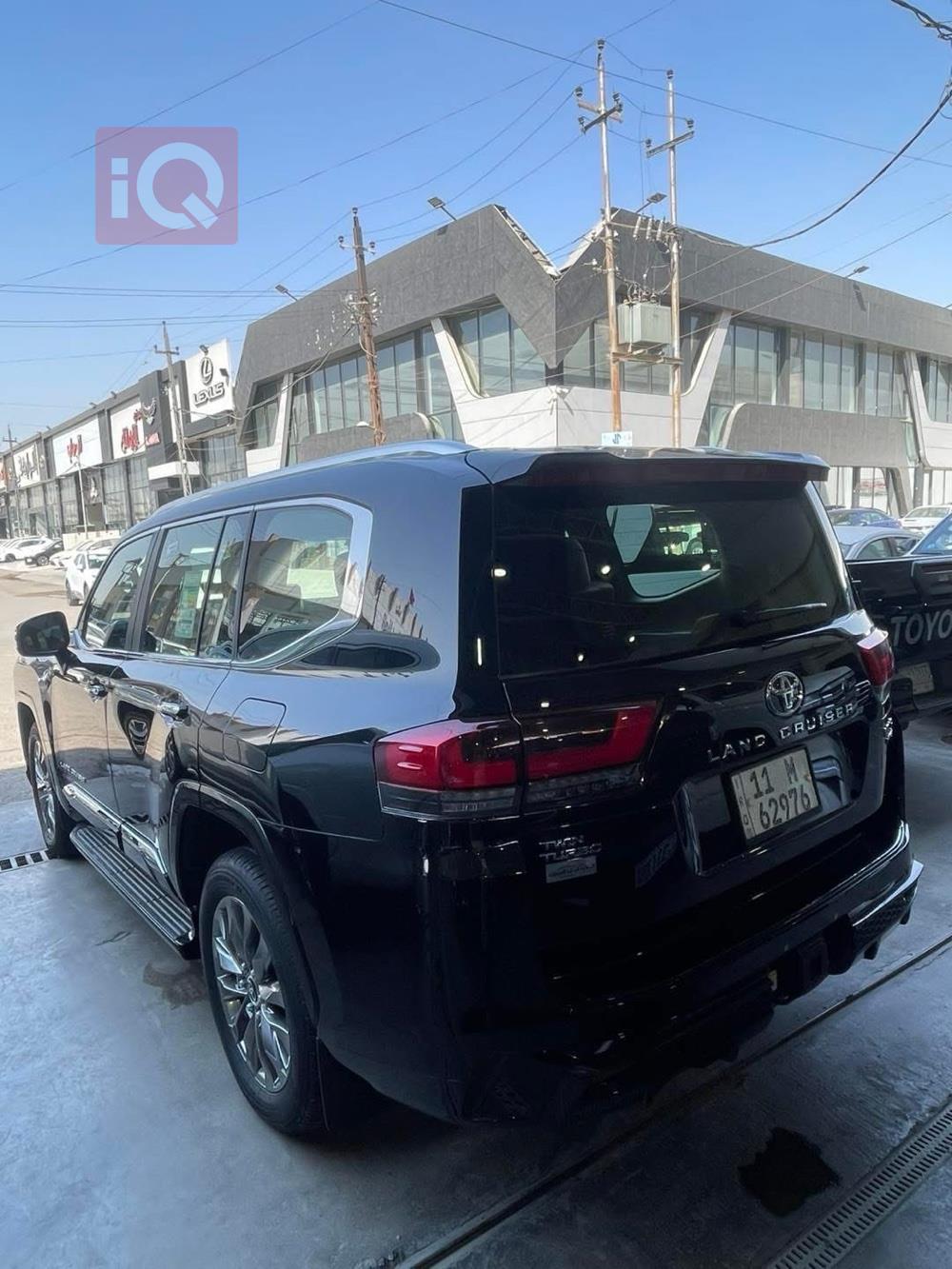 تويوتا لاندكروزر